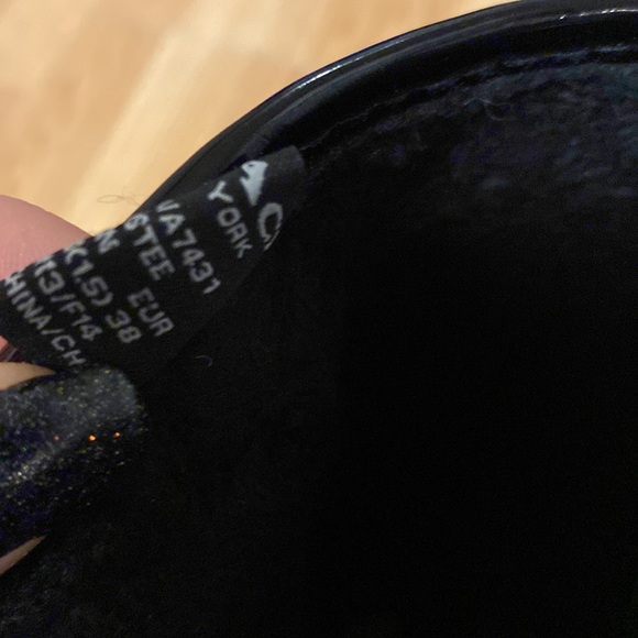 Coach boots 7.5 can. Us 8b . Europe size 38 - Picture 4 of 4